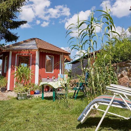 Ferienwohnung Haus Barbara Bräunlingen Exteriér fotografie
