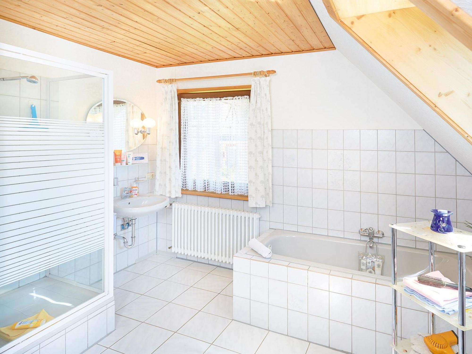 Ferienwohnung Haus Barbara Bräunlingen Exteriér fotografie