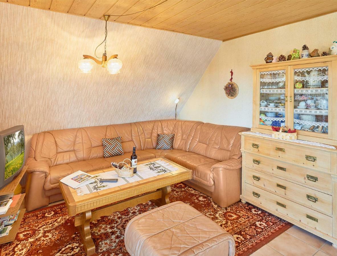 Ferienwohnung Haus Barbara Bräunlingen Exteriér fotografie