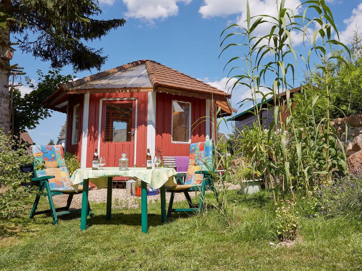 Ferienwohnung Haus Barbara Bräunlingen Exteriér fotografie
