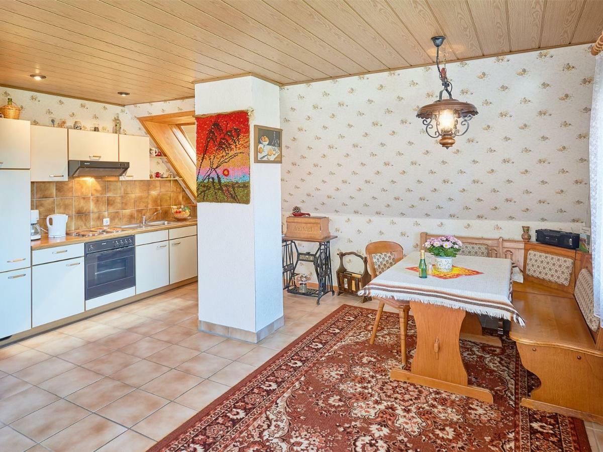 Ferienwohnung Haus Barbara Bräunlingen Exteriér fotografie